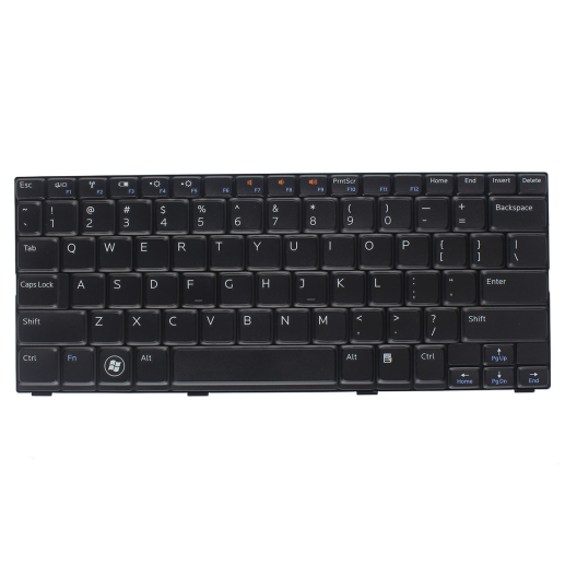 New compatible Keyboard for Dell In1018spiron Mini 10 Laptops 5P - Click Image to Close
